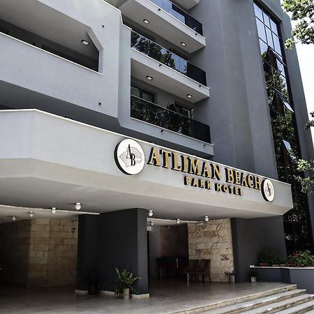 Atliman Beach Park Hotel Kiten  Exterior foto