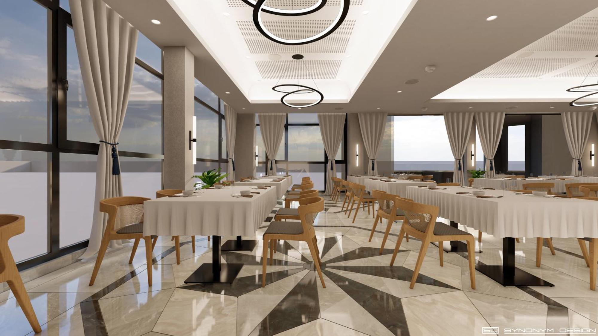 Atliman Beach Park Hotel Kiten  Exterior foto