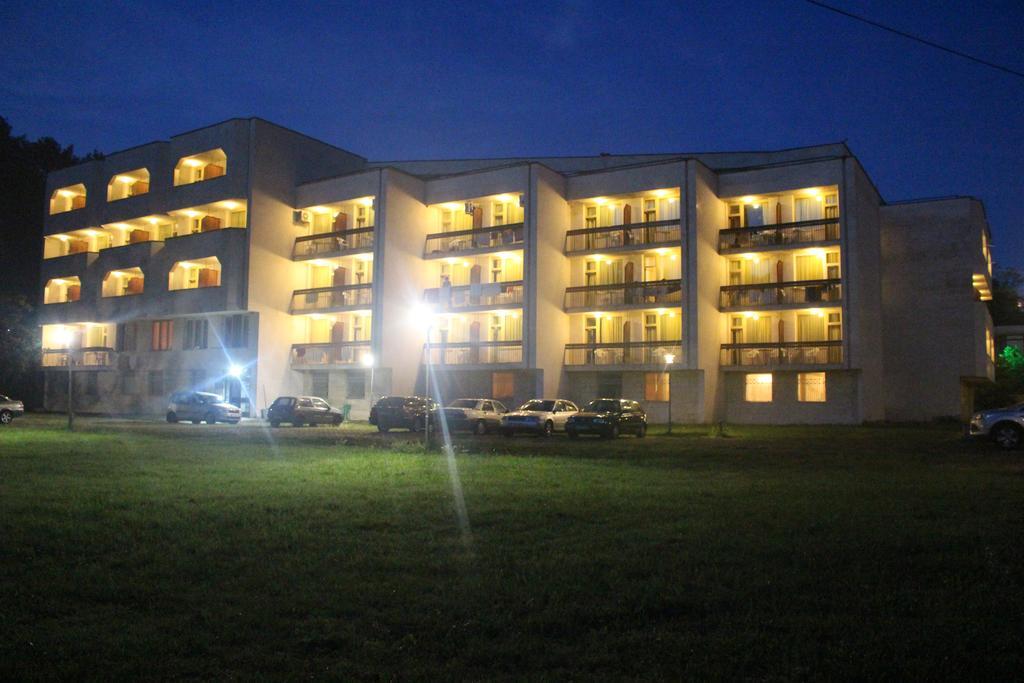 Atliman Beach Park Hotel Kiten  Exterior foto